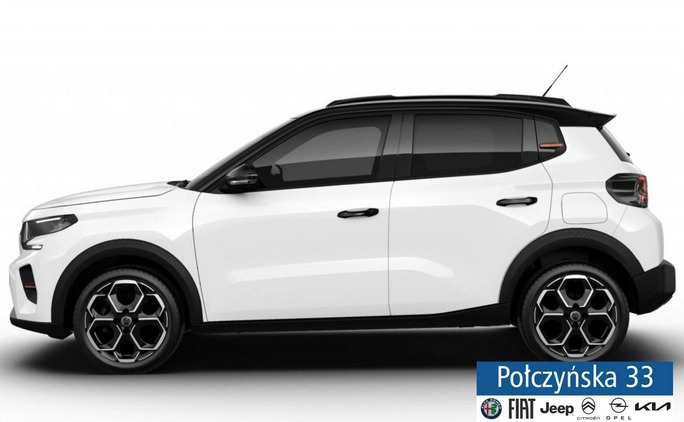 Citroen C3 cena 95650 przebieg: 3, rok produkcji 2024 z Modliborzyce małe 37